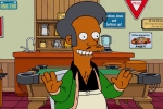 Shankar S, racism, apu to be dropped from the simpsons over racial controversy, Pacify Shankar S, racism, apu to be dropped from the simpsons over racial controversy, Pacify