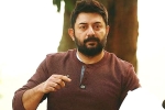 Aravind Swamy Telugu movie, Kajal Aggarwal, aravind swamy turns antagonist for megastar, Dhruva