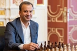 World Chess Federation, FIDE, russian politician arkady dvorkovich crowned world chess head, World chess federation