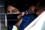 NCB, Aryan Khan in trouble, aryan khan given ncb custody till october 7th, Ncb officials