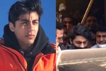 Aryan Khan news, SRK son, aryan khan out on bail after four weeks, Bombay high court