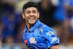 Ashwani Kumar in IPL record, IPL 2025, ashwani kumar scripts history in ipl, Sharma