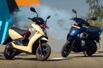 Ather 2025 India model launch, Ather India, ather with multi mode traction control system launched, Bangalore