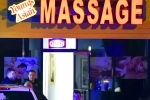 Atlanta massage parlor shootings culprit, Atlanta massage parlor shootings incident, atlanta massage parlor shootings 8 dead and a man captured, Atlanta