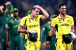 Australia Vs South Africa breaking, Australia Vs South Africa new updates, australia enters world cup final 2023, Kolkata