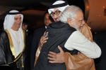UAE crown prince, narendra modi, pm narendra modi awarded zayed medal by uae crown prince, Uae armed forces