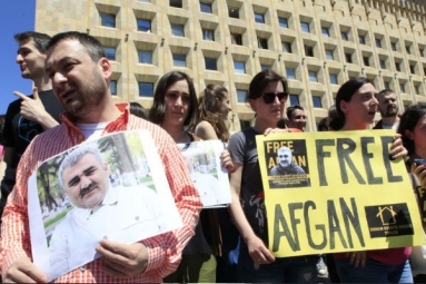 Azeri&nbsp;Journalist Kidnapped And Detained