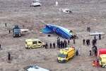 Azerbaijan Airline plane crash investigation, Azerbaijan Airline plane crash breaking, why did an azerbaijan airline plane crash in kazakhstan, Emergency situation