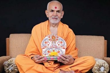 BAPS Shri Swaminarayan Mandir 10th Anniversary Celebrations