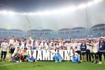Team India reward for Champions Trophy, Team India reward for Champions Trophy, bcci announces rs 58 cr cash reward for team india, Sharma