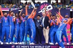 Team India latest, BCCI for Team India, bcci announces a prize money of rs 125 crore for team india, Victorious india