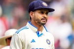 Shreyas Iyer breaking, Shreyas Iyer news, bcci breaks silence on shreyas iyer s sudden departure, Meeting