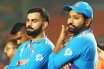 Virat Kohli and Rohit Sharma, BCCI, bcci breaks silence on virat kohli rohit sharma s odi future, F3 rating