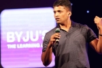 BCCI and Byju Raveendran new breaking, Byju repayment, bcci in talks with byju raveendran for repayment of dues, Tushar
