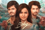 Anand Deverakonda, Baby Movie breaking news, baby is a true blockbuster, Revenue