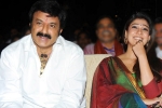Balakrishna, Balakrishna, nbk and nayanathara to team up, Sri rama rajyam
