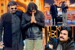 Balakrishna and Pawan Kalyan latest, Balakrishna and Pawan Kalyan for unstoppable, balakrishna welcomes pawan kalyan for his talk show, Allu aravind