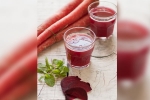 Beetroot-Carrot Juice for skin, Beetroot-Carrot Juice for skin, glass of beetroot carrot juice for eye health and skin glow, Nutrition
