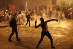 explosion, government, lebanon environment minister resigns in the wake of beirut explosion protests, Scarred