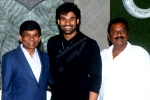 Bellamkonda Sreenivas next movie, Chatrapathi remake, bellamkonda sreenivas in chatrapathi hindi remake, Bellamkonda sreenivas