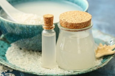 Benefits Of Drinking Rice Water
