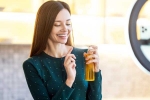Almond Oil latest breaking, Almond Oil, benefits and side effects of almond oil, Dry skin