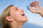 water advantages, water therapy, drinking water on an empty stomach, After food