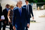 delphine arnault, bernard arnault children, bernard arnault overtakes bill gates to become world s second richest person, Luxury goods