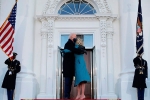 White House, White House, biden stuck outside the white house post inauguration and here s why, Prank