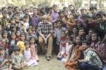 Te3n shooting news, Amitabh Bachchan, big b shoots with deaf and mute children, Te3n