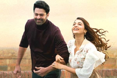 Big B's Voiceover for Radhe Shyam