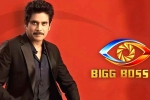 Bigg Boss 5 Telugu host, Nagarjuna, bigg boss 5 to commence from september 5th, Bigg boss telugu