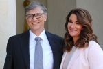 Bill Gates divorce, Bill Gates USA, bill and melinda gates announce their divorce, Melinda gates
