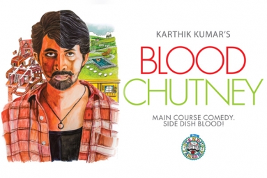 Standup Comedy Show Blood Chutney