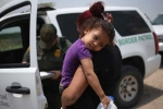 president, Donald Trump, u s arrested 17 000 migrant family members at border in september, Zero tolerance