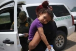 Donald Trump, fiscal year, u s arrested 17 000 migrant family members at border in september, Zero tolerance policy