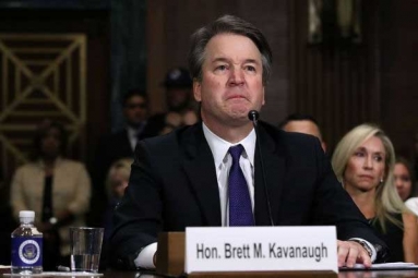 Brett Kavanaugh&#039;s &#039;Beer&#039; Obsession Trends on Twitter