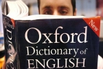 words, english dictionary, british council lists 70 indian origin words, Oxford english dictionary