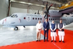 C295 aircraft budget India, C295 aircraft budget India, c295 aircraft project is a game changer for india, Hindus
