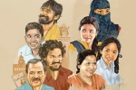 C/O Kancharapalem actors, C/O Kancharapalem actors, c o kancharapalem rejected for national award for foreign producer, New york indian film festival