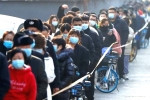 COVID New Outbreak 2023, COVID New Outbreak China, covid new outbreak 65million cases weekly, Omicron