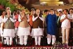 narendra modi government, narendra modi, narendra modi cabinet portfolios announced full list here, Anand l rai