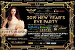 GA Event, Georgia Events, cafe bombay nye 2019, Cafe bombay