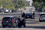 Paso Robles Police Department, Paso Robles Police Department, deputy at california police station wounded amidst shootings, Paso robles police department