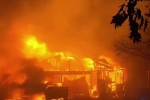 North California, Wildfire, california fires death toll rises to 17 people, California fire