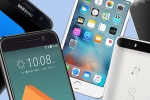 Camera phones, Camera phones, top 10 camera phones of 2016, Camera phone