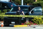 Canada Mass Shooting videos, Canada Mass Shooting, canada mass shooting several innocents killed, Bus stop