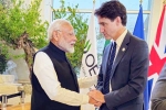 Canada and India, Canada PM, canada pm trudeau to discuss national security issues with modi, Shot dead
