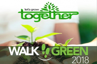 BAPS Charities Walk 2018 - Benefiting The Nature Conservancy