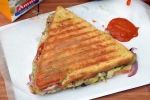 Cheese Grilled Sandwich Recipe, Grilled Sandwich Recipe, three layered cheese grilled sandwich recipe, Bread slices Cheese Grilled Sandwich Recipe, Grilled Sandwich Recipe, three layered cheese grilled sandwich recipe, Bread slices